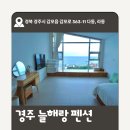 늘해랑 | 경주 가족여행 숙소 추천/ 온수풀과 바베큐 이용가능한 늘해랑 후기, 경주 오션뷰 숙소 즐기는 방법