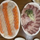 청춘연어 | 25/12 시흥시 장곡동 대방어 연어 광어 회 청춘오션 배달 후기