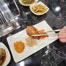 왕성숯불갈비 - 안동시 제비원로 268 | 부드러운 육질과 친절함이 가득한 성남양갈비 맛집 양심정 후기