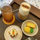 옥산1257 | [전포 디저트 카페] 대만식 전통 펑리수가 맛있는 카페 옥산 티하우스