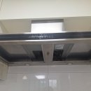 퍼스트스퀘어 | 주방후드 교체] 송내동 LH지행역더퍼스트 아파트 하츠 모던스퀘어 화이트 후드 설치 후기 (전동댐퍼 포함)