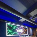 나는PC방이다 | 성복역 맛집 PC방｜크리드PC방 상현점 후기 (최신사양·팀룸·음식까지)