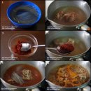 (펌)시판 국, 탕을 이용한 끼니가 되는 요리...2(설렁탕순대국,매운갈비탕) 이미지