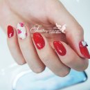 하얀네일 이미지