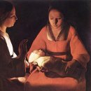 어둠속의 빛을 그리는 화가/조르주 드 라 투르 La Tour, Georges de (1593~1652) 이미지