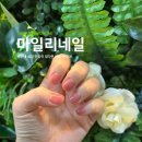 마일리네일 | 해운대네일 잘하는 곳 장산역 마일리네일 만족 후기