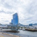 돌산대교 입구 부터 거북선대교 입구 이미지