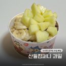산들컴퍼니 전국 과일도매 요아정 납품업체 신선한 과일 배달 후기