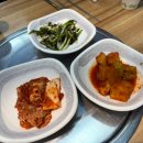 먹보쌈밥식당 | 논산 광석면 정육식당 고깃간 육회비빔밥 우거지탕 후기