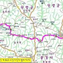 열두번째(2008.10.18(토)-10.19(일) 작은차갓재-황장산-벌재-저수령(1박)-배재-싸리재-뱀재-묘적봉-도솔봉-죽령) 이미지