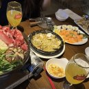 깍두기 레스토랑 | 하우스] 대구 교동 레스토랑 분위기 예쁜 술집 / 연어 깍두기, 스키야끼, 파스타 후기 / 제공해 주는...