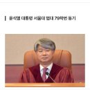 헌재, 이상민 탄핵 사건 윤석열 동기에게 배당 이미지