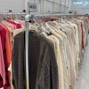 서울의류 | 서울 근교 빈티지 의류창고 세컨 트레이더스 가성비 옷쇼핑 후기