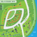 모정탑등산로(좌측) | 노추산 힐링캠프 강릉 캠핑장 애견동반 가능