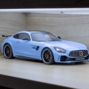 1:18 / GT spirit / Mercedes Benz AMG GT R(China Blue) 판매합니다. 이미지