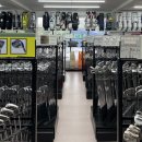 골프타임 | 청주 골프샵 라제스타임 THE CB2 스틸파이버 i70 샤프트 장착 피팅 아이언 세트 매입 후기