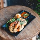 신혼여행6 발리 1일차 | 꾸따 아시안 음식 맛집 &#39;팻 차우&#39;