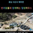 햇살 가득한 남향 단독주택, 해미면에서 새로운 삶을 시작하세요 급매가 인하 이미지