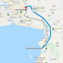 크리스탈 골프클럽 이미지