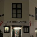 안데르센약국 | 코펜하겐 전통 있는 안데르센 단골 맛집 Det Lille Apotek