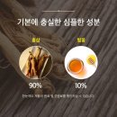 홍삼의기적