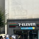세븐일레븐 롯데타워점 이미지