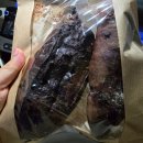 요즘 대세 디저트 초코바게트 먹어본 후기_겐츠베이커리,모모베이글