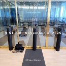 (주)풍영 | 11.3 ~ 11.9 주간일기 ) 일이일오카페, 에슐리nc충장점, 앙호두, 정원샤브, 팩토리노멀, 호텔로비향...