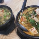 뚱보보쌈 백반 이미지