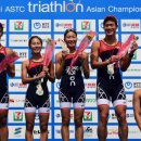 2016 하츠 카 이치 ASTC 트라이애슬론 아시아선수권 대회 이미지