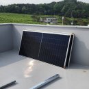 (자)보수산업 | [경기도 평택시] 옥상형 3.81kW 태양광 발전 시스템 현대 635W 설치 전기요금 절감