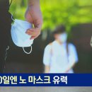 [속보] 1월 30일 실내마스크 해제 유력 이미지