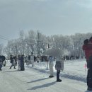 큰나무주유소 | 비에이 여행 렌트카 후기 | 닛폰 렌트카 빌려서 완벽 코스돌기🚗크리스마스나무부터 야외 온천까지 !