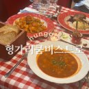 쿰 | 헝가리 부다페스트 미쉐린 레스토랑 '헝가리쿰 비스트로' 완전 추천 후기(메뉴, 가격, 예약)