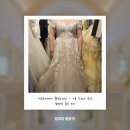 토탈스튜디오 기본 라인 화이트 비즈 드레스 가봉 후기 (이포토에세이)