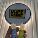 그린전자 | 충대 전자담배 노보리퀴드 그린팝·블루팝 액상 후기 달달한 폐호흡 액상 추천