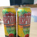 (주)라도스 | < 내돈내산 맥주리뷰 > 과일향 듬뿍! 데스페라도스 오리지널과 양념육포 후기