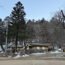 상원사주차장 화장실 이미지