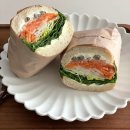 은평응암동물원약국 | [은평/응암] 응암동 베이커리 카페ㅣ연어샌드위치가 맛있는 곳 커밀커피 배달후기