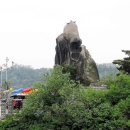 무속신앙의 요람 선바위골 - 인왕산