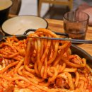 비스트리트 | 영등포 맛집 비와별닭갈비 타임스퀘어 푸드스트리트 치즈닭갈비