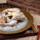 삼산능이백숙