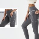크로스라인 | [공지] 휴대폰 넣을 수 있는 러닝 레깅스, 키작녀에게 딱 맞는 크로스라인 포켓 레깅스 후기