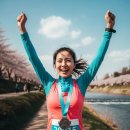 2025년 성남 런 페스티벌 | 2026 성남 탄천 마라톤 접수부터 완주까지, 벚꽃런 꿀팁!