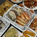 더강문풀빌라 | 강릉 여행 추천 솔향 대게 강릉중앙시장 오징어순대 맛집 더강문풀빌라 701호 후기