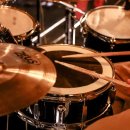 드럼(야간) 이미지