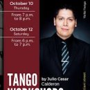 마에스트로 명언 10. Julio César Calderón (Tango Tips by the Maestros) 이미지