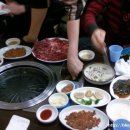 (살진주) 진주맛집(평거동) - 서울가든(한우등심,갈비탕,육사시미) 이미지