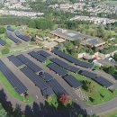 테슬라태양광발전소 이미지