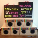 [AK플라자 인스타그램 오픈] 백화점 업계 최초/오픈 프로모션 진행 후기